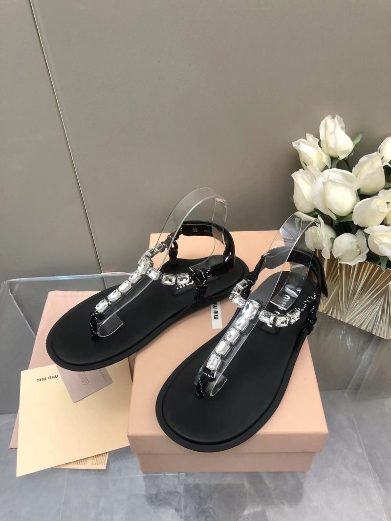 Miu Miu Sandals